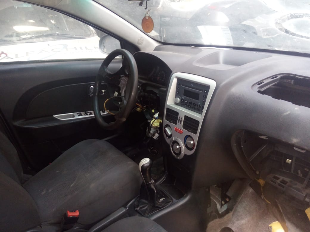 MUñON Chery FULWIN 2012  USADO  EN DESARME